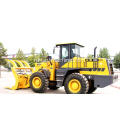 Строительная машина передняя лопата Загрузка 3ton Wheel Loader